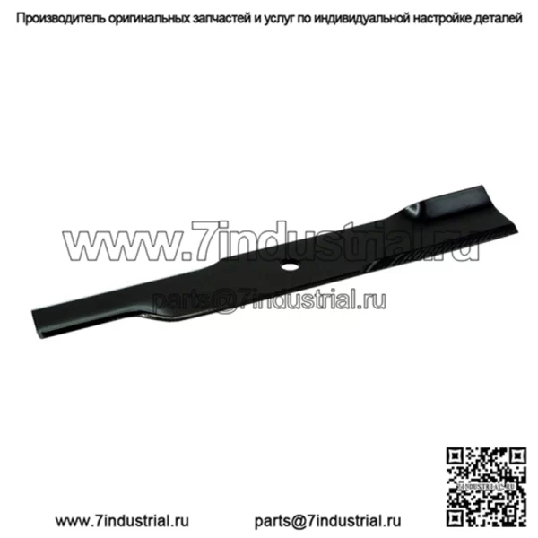 HUSTLER/BIG DOG 783753 ЛЕЗВИЯ ДЛЯ КОСИЛКИ 52" RAPTOR ALPHA MINI ZA SERIES