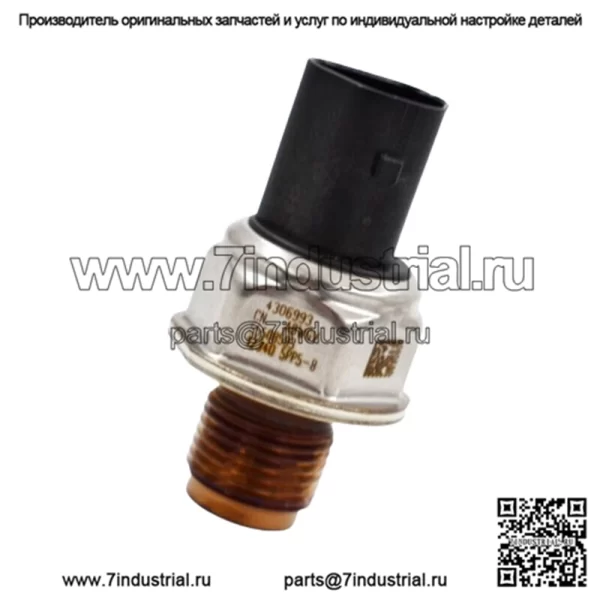 Датчик давления в топливной рампе для Dodge Ram 2500 3500 6.7L Cummins Turbo Diesel - Image 3