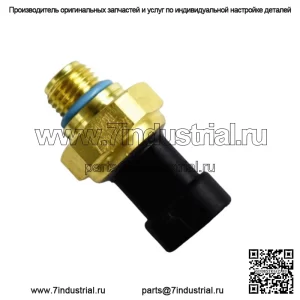 Датчик давления масла для 98-01 Cummins N14 M11 ISX L10 Dodge Ram 2500 Ram 3500
