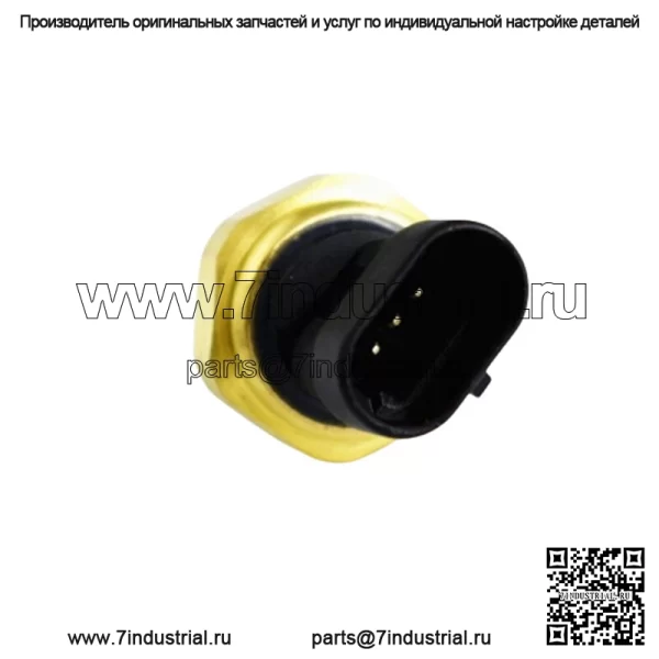 Датчик давления масла для 98-01 Cummins N14 M11 ISX L10 Dodge Ram 2500 Ram 3500 - Image 2