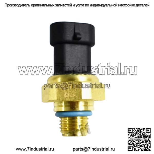 Датчик давления масла для 98-01 Cummins N14 M11 ISX L10 Dodge Ram 2500 Ram 3500 - Image 3
