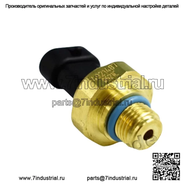 Датчик давления масла для 98-01 Cummins N14 M11 ISX L10 Dodge Ram 2500 Ram 3500 - Image 4