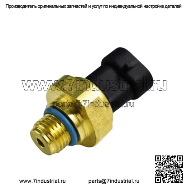 Датчик давления масла для 98-01 Cummins N14 M11 ISX L10 Dodge Ram 2500 Ram 3500 - Image 5