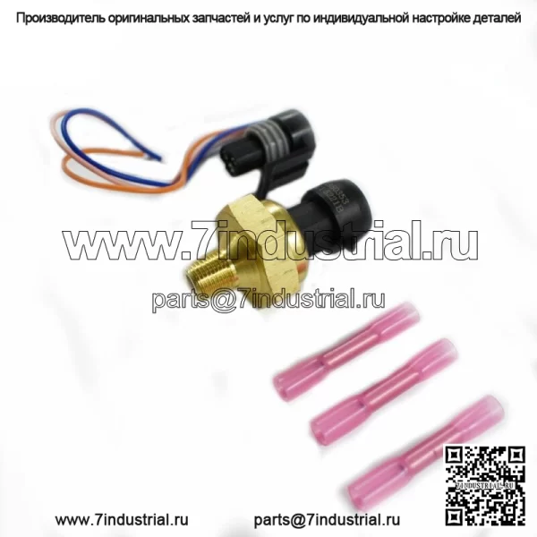 Датчик обратного давления выхлопных газов EBP подходит для Ford Powerstroke 6.0L 7.3L 97-03 - Image 4