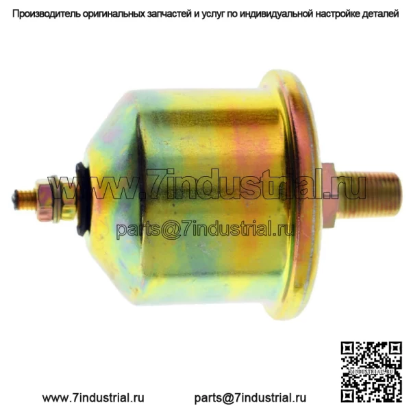 Для Volvo Penta Mercruiser Датчик давления масла, отправляющий блок 3,0 4,3 5,0 5,7 л - Image 3