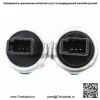 Датчик давления масла для CVT JF010E JF011E F09A F09B F10A F1CJA RE0F09A 10A 2 шт. - Image 3