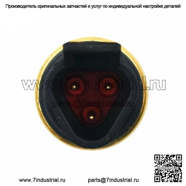 ДАТЧИК ДАВЛЕНИЯ МАСЛА подходит для CATERPILLAR 1611705 161-1705 161-1703 - Image 4