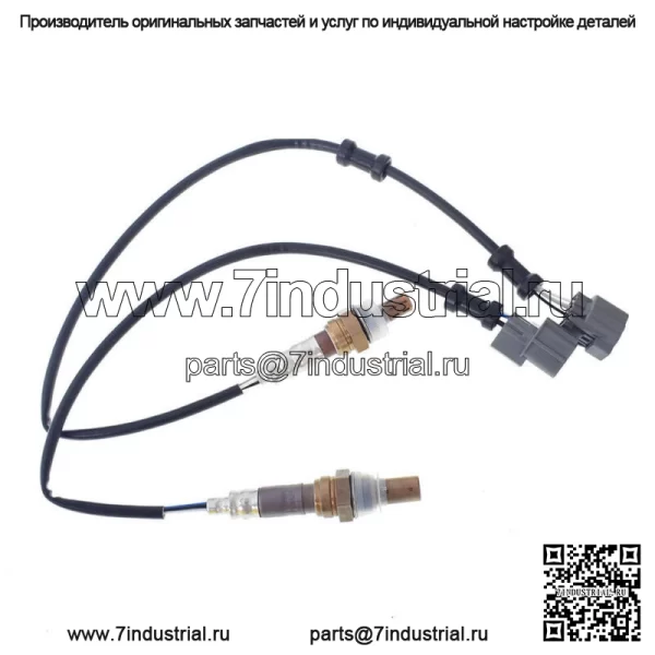 2x датчика кислорода O2 вверх и вниз по потоку для Acura RSX 02-04 2.0L K20A2 Type-S