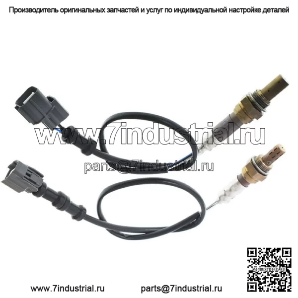 2x датчика кислорода O2 вверх и вниз по потоку для Acura RSX 02-04 2.0L K20A2 Type-S - Image 3