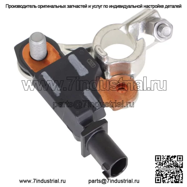 Датчик тока аккумулятора 38920-TR0-A02 в сборе для Honda Acura 2014 STEP WGN 2015 г. - Image 3