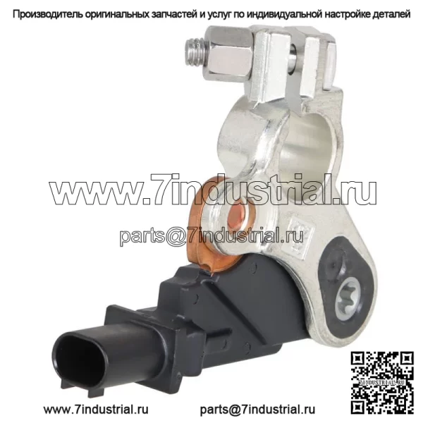 Датчик тока аккумулятора 38920-TR0-A02 в сборе для Honda Acura 2014 STEP WGN 2015 г. - Image 4