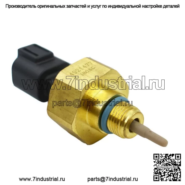 Для двигателя ISM QSM 4921477 Датчик температуры и давления масла