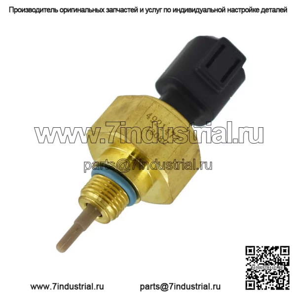 Для двигателя ISM QSM 4921477 Датчик температуры и давления масла - Image 3