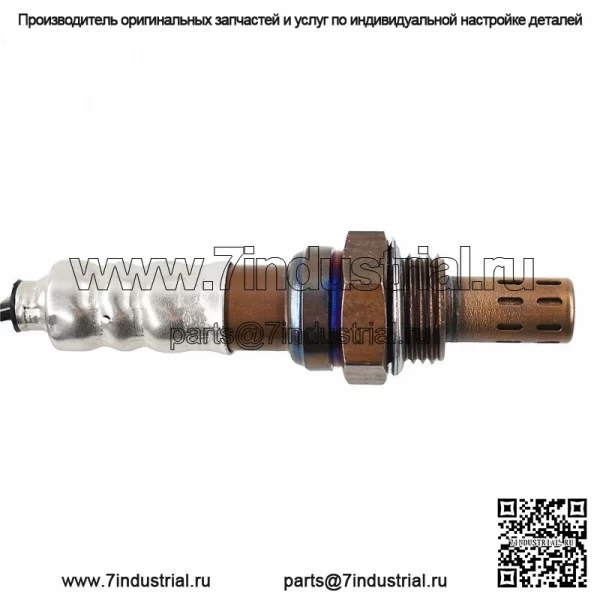 2 восходящих + 2 нисходящих датчика кислорода O2 для Ford Mustang 95-10 3,8 4,6 л - Image 3