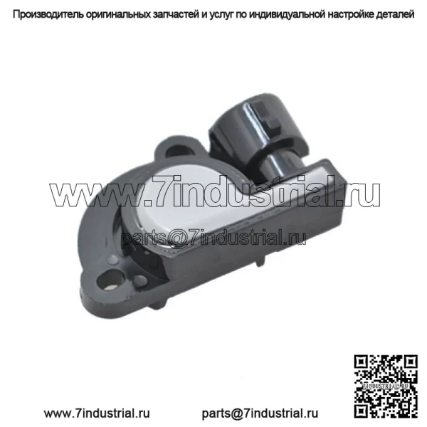 Подходит для HiSUN MASSIMO EFI UTV400 500 700 800 TPS Датчик положения дроссельной заслонки - Image 2