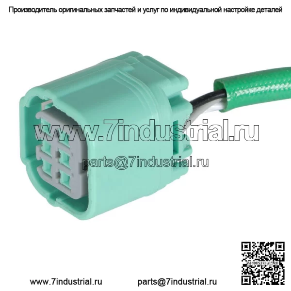 2 шт. подходят для Honda CRV 2.4L l4 2007-2009 гг., датчик кислорода O2 вверх и вниз по течению - Image 4
