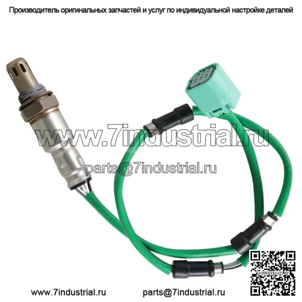 2 шт. подходят для Honda CRV 2.4L l4 2007-2009 гг., датчик кислорода O2 вверх и вниз по течению - Image 5