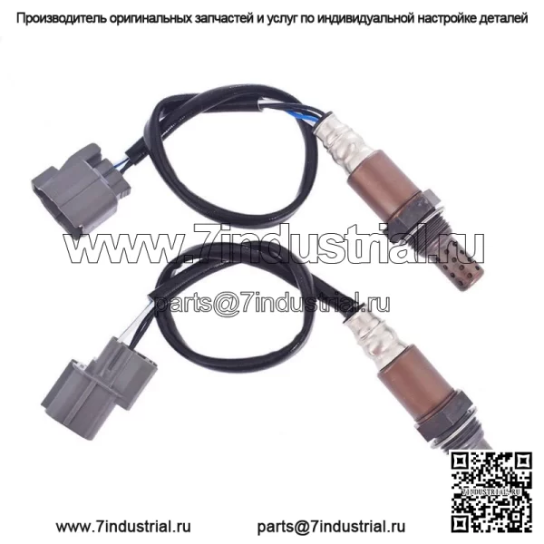 2 шт. для Honda Element 2,4 л, датчик соотношения воздуха и топлива, кислорода, вверх по течению, вниз по течению - Image 3