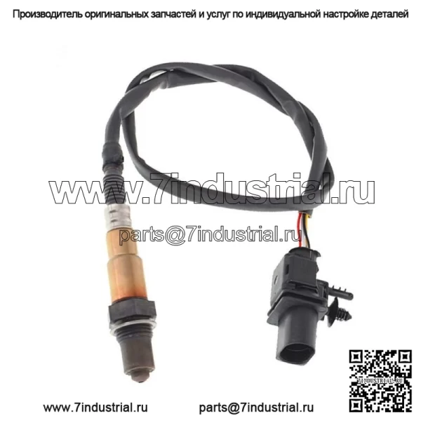 Левый датчик кислорода вверх по течению для Ford F150 2011-16 2014 2012 2013 2015 X744JW - Image 3