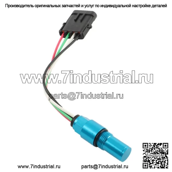 Датчик положения распределительного вала/коленвала для Cummins N14 Арт. #3408503 4326596 - Image 2
