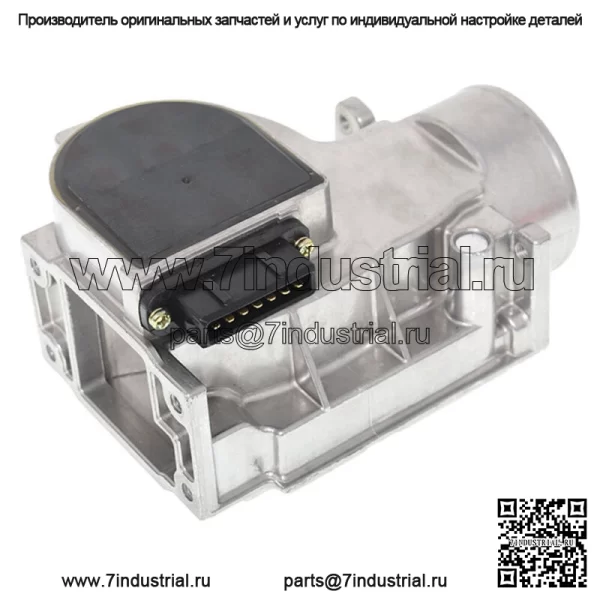 Датчик массового расхода воздуха для Toyota Pickup 4Runner 2.4L 22250-35050 1989-1995 годов - Image 2