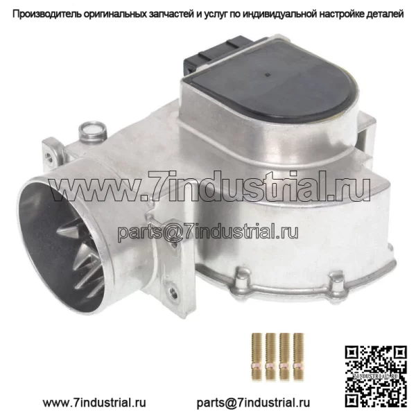 Датчик массового расхода воздуха для Toyota Pickup 4Runner 2.4L 22250-35050 1989-1995 годов - Image 4