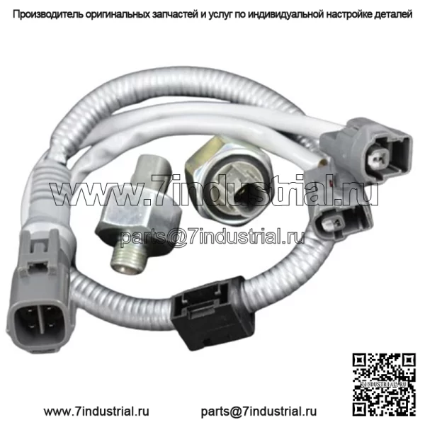 2 датчика детонации и жгут проводов для LEXUS RX330 GS300 IS300 ES300 3.0L 1994-2006 гг. - Image 3