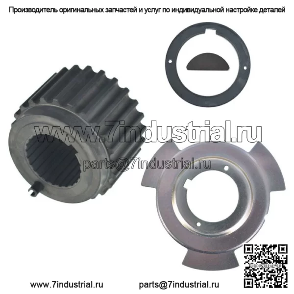 MD184894 Лезвие датчика звездочки коленчатого вала и проставка для Montero Montero Sport