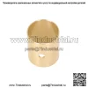 Втулки поршневого пальца для Ford FE 332 352 390 406 427 428 V8 1958-1971 - Image 4