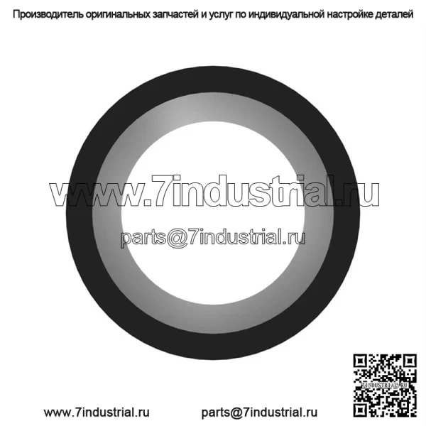 Втулка, композитный ПТФЭ с накальной намоткой - Image 5