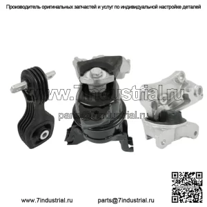Комплект крепления двигателя и автоматической коробки передач для Honda Civic 1.8L 2012-2013 гг.