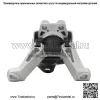 Для Ford Transit Connect 2.0L 2010-2013 годов двигатель и комплект крепления коробки передач, 3 шт. - Image 4
