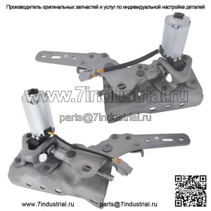 Новый задний правый левый 3-й ряд электродвигателя складного сиденья для Ford Explorer Mercury