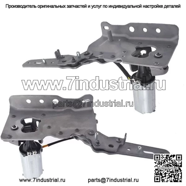 Новый задний правый левый 3-й ряд электродвигателя складного сиденья для Ford Explorer Mercury - Image 3