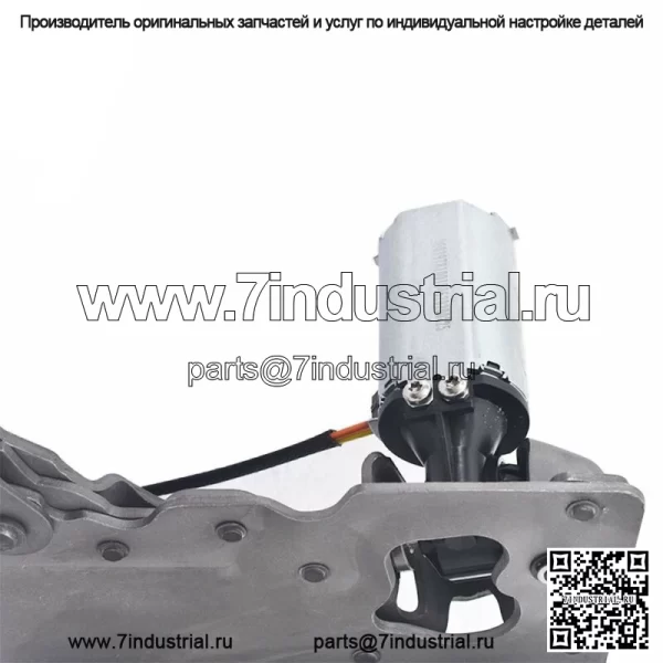 Новый мотор складного сиденья с электроприводом заднего правого сиденья для Ford Explorer 2006-2008 гг. - Image 2