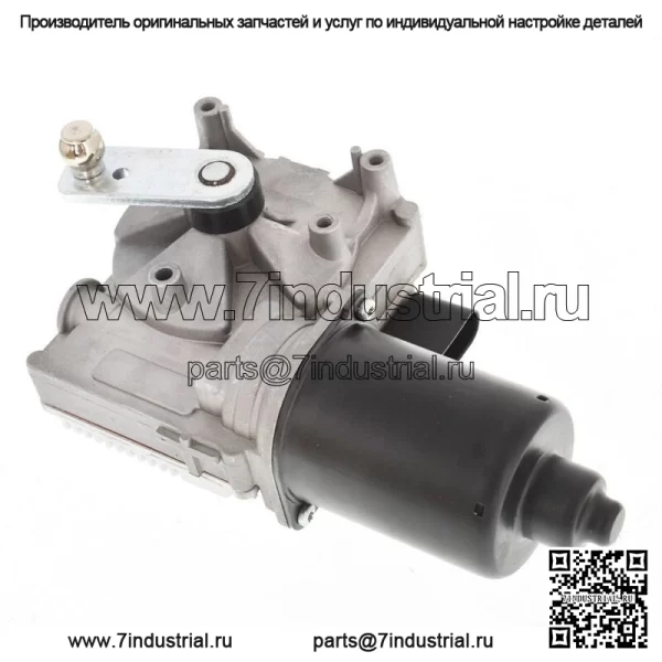 Мотор переднего стеклоочистителя для Audi Q7 3.0L 4L1955119A 2007-2012 гг.