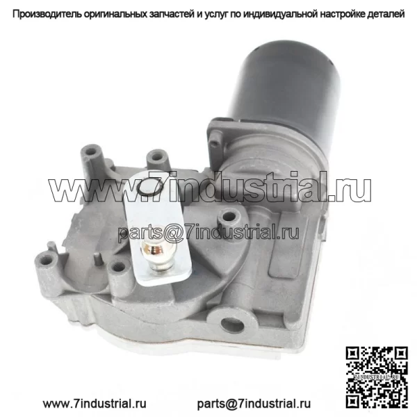 Мотор переднего стеклоочистителя для Audi Q7 3.0L 4L1955119A 2007-2012 гг. - Image 4
