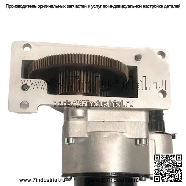 Новый двигатель блокировки заднего дифференциала LR032711 для Land Rover LR4, Range Rover, LR3 - Image 2