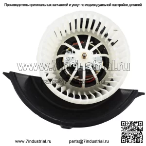 Двигатель вентилятора отопителя с передней клеткой для Audi Q7 Volkswagen VW Touareg 7L0820021Q