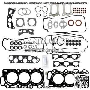 Комплект прокладок головки блока цилиндров для Honda Odyssey Pilot 08-17 3.5L V6 SOHC 24V J35A7 J35Z