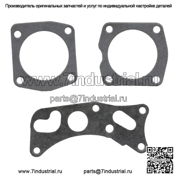 Комплект прокладок головки блока цилиндров для Honda Odyssey Pilot 08-17 3.5L V6 SOHC 24V J35A7 J35Z - Image 2