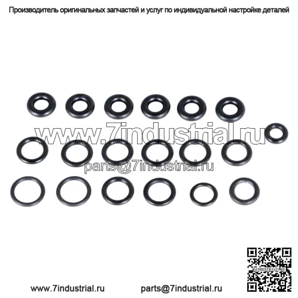 Комплект прокладок головки блока цилиндров для Honda Odyssey Pilot 08-17 3.5L V6 SOHC 24V J35A7 J35Z - Image 4