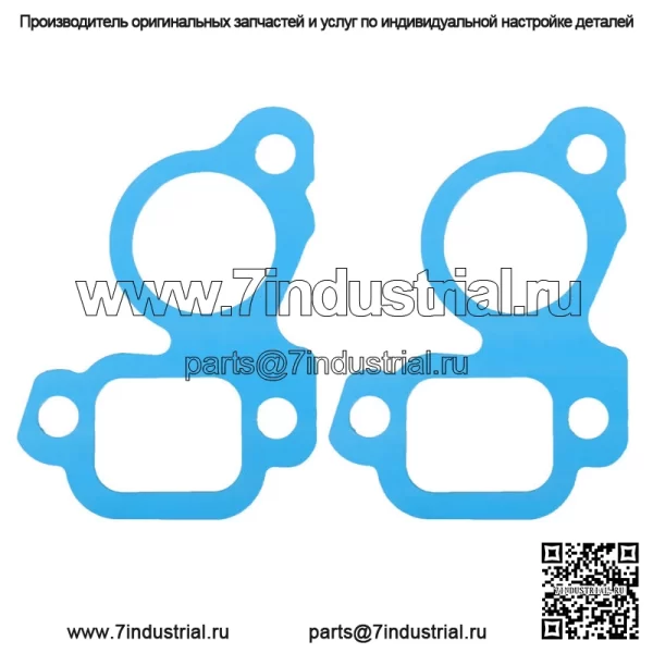 Для GM Chevy LS Vortec 4,8 5,3 5,7 6 Комплект прокладок передней крышки ГРМ LS1 LS2 LS3 - Image 2