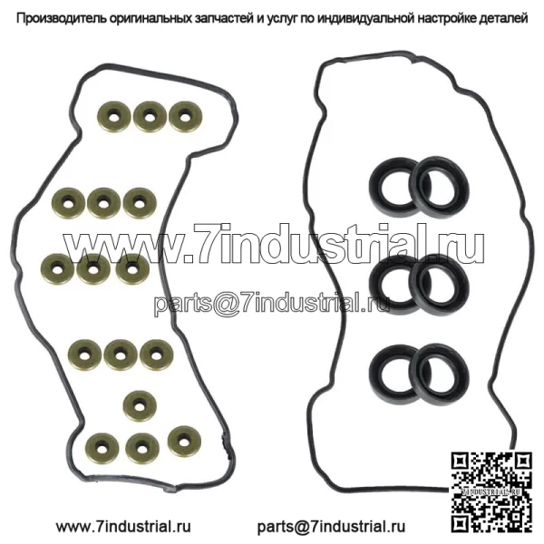 Прокладка крышки клапана для Toyota Avalon Camry Sienna Lexus ES300 3.0L 1MZFE