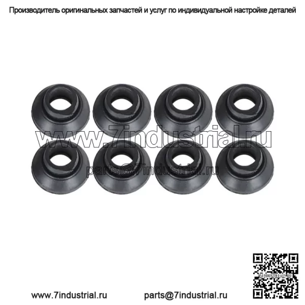 Для GMC Yukon Chevrolet Silverado 1500 4.8L 5.3L комплект прокладок впускного коллектора - Image 2