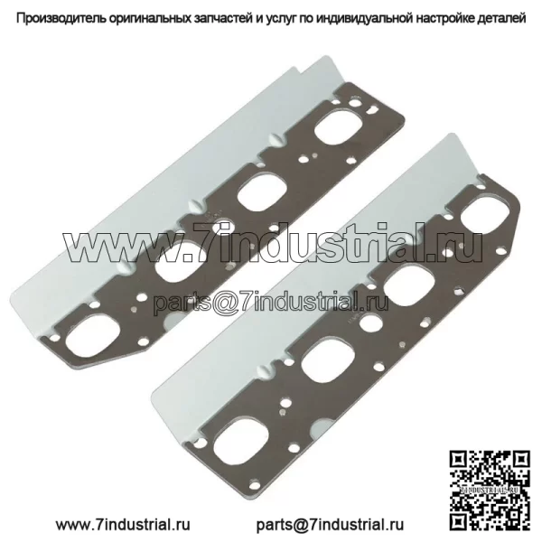 Подходит для Chrysler 300 Dodge Charger Jeep Ram 5,7 2009-2015 годов, комплект болтов прокладки головки блока цилиндров - Image 3