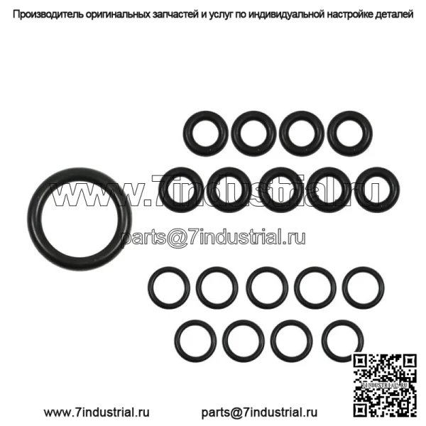 Комплект прокладок головки блока цилиндров для Ford F150 Expedition F250 Lincoln 07-14 5.4L SOHC 24V - Image 3
