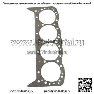 Для Chevrolet 350 5.7L V8 7733 прокладки головки блока цилиндров двигателя