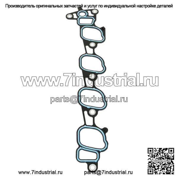 Для 99-04 Ford Lincoln E150 4.6L 5.4L SOHC 16v Прокладка впускного коллектора MS92121-2 - Image 3
