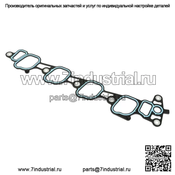 Для 99-04 Ford Lincoln E150 4.6L 5.4L SOHC 16v Прокладка впускного коллектора MS92121-2 - Image 4